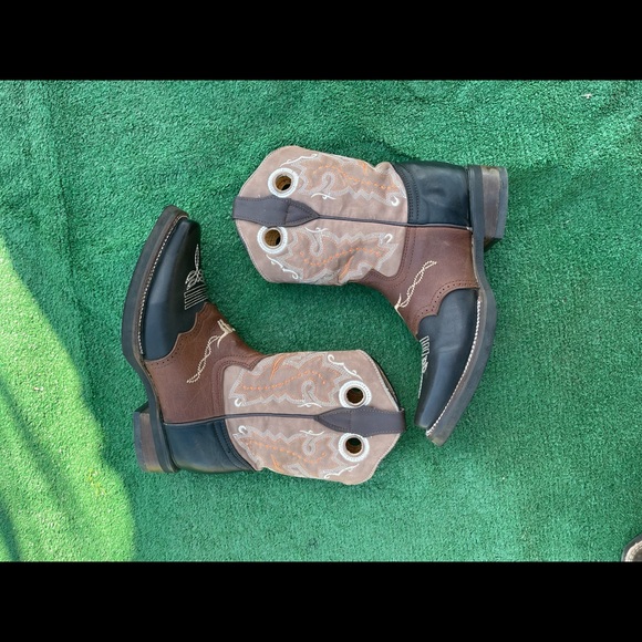 Cowboy boots from Mexico handmade - Picture 5 of 6